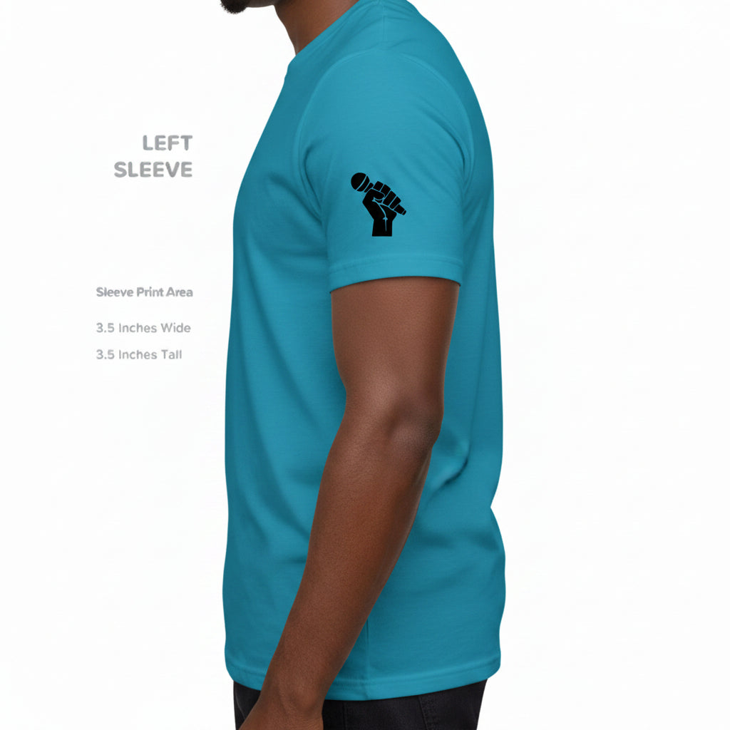 Golden Age of Hip Hop Men's Tee