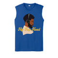 Homage to Hip Hop Sleeveless Tank Top