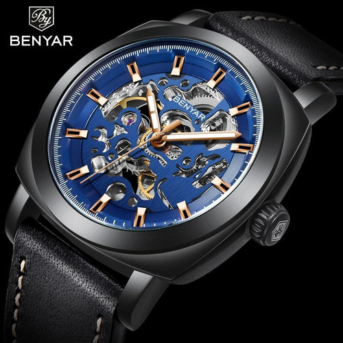 Automatic Mechanical Watch — Sport, Waterproof