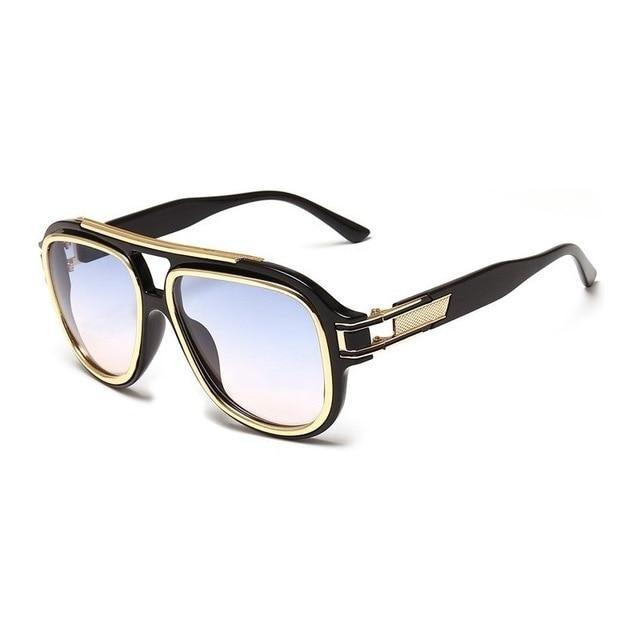 Sunglasses for Men Oversize Classic Shades Luxury & Popular Men Designer Sunglasses More Glamour & Classy Fashionable Sun Glasses For Men New Stylish & Vintage Sunglasses