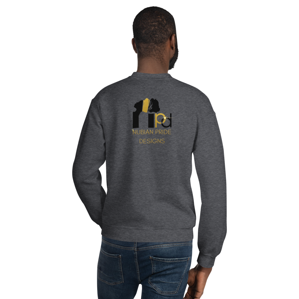 Check the Vibe Sweatshirt – “Vibe Check Passed”