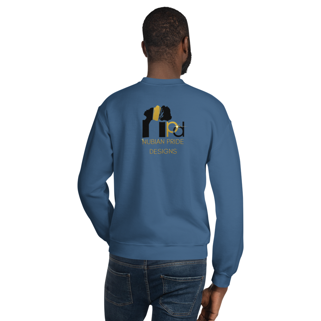 Check the Vibe Sweatshirt – “Vibe Check Passed”