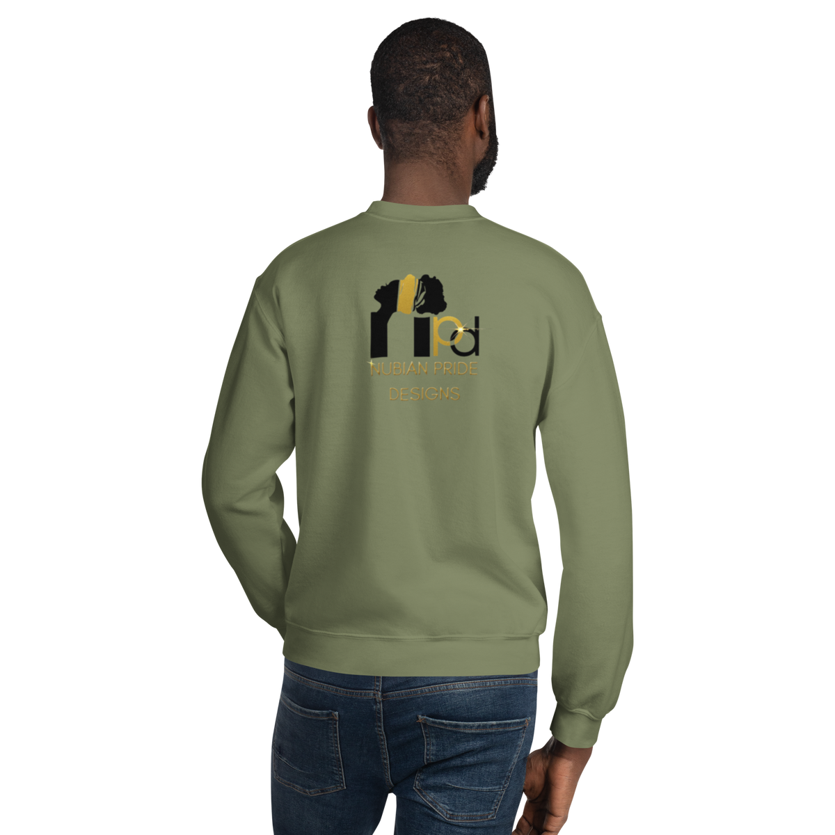 Check the Vibe Sweatshirt – “Vibe Check Passed”