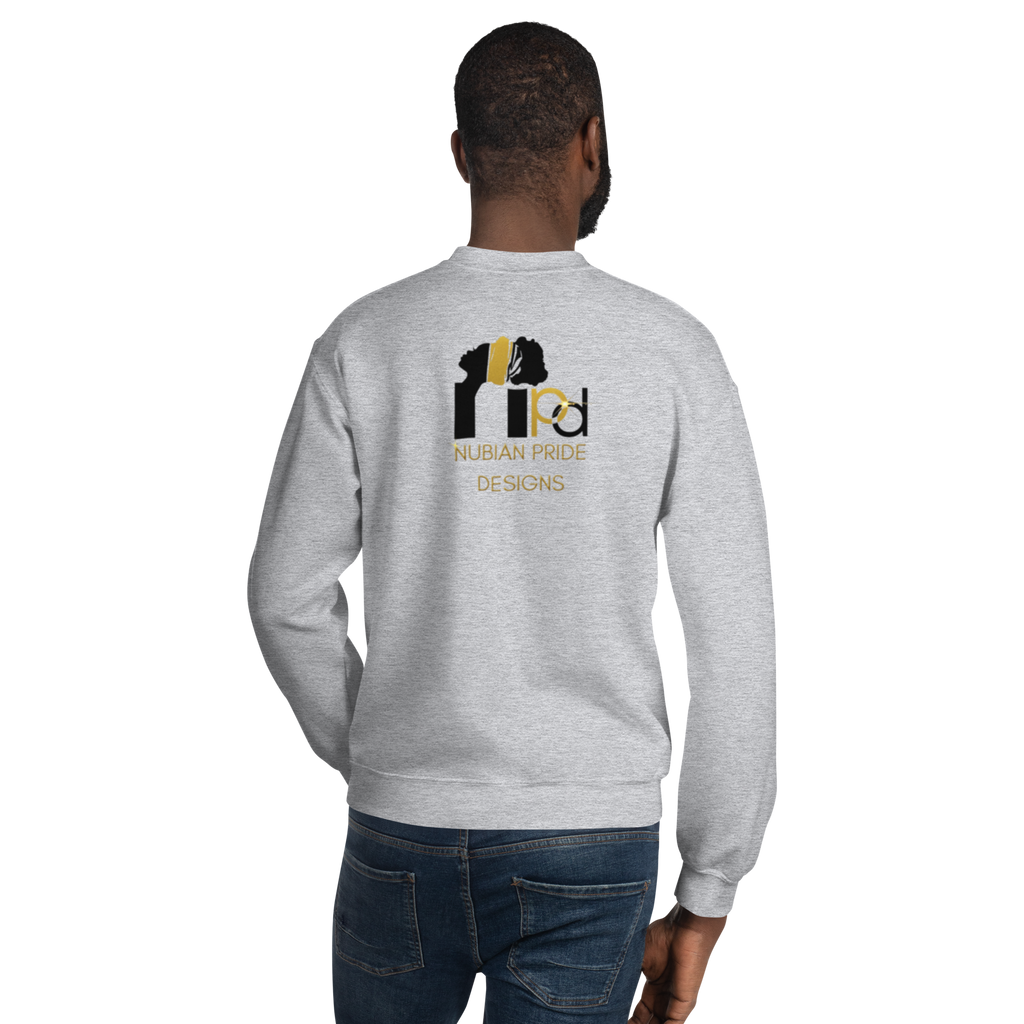 Check the Vibe Sweatshirt – “Vibe Check Passed”