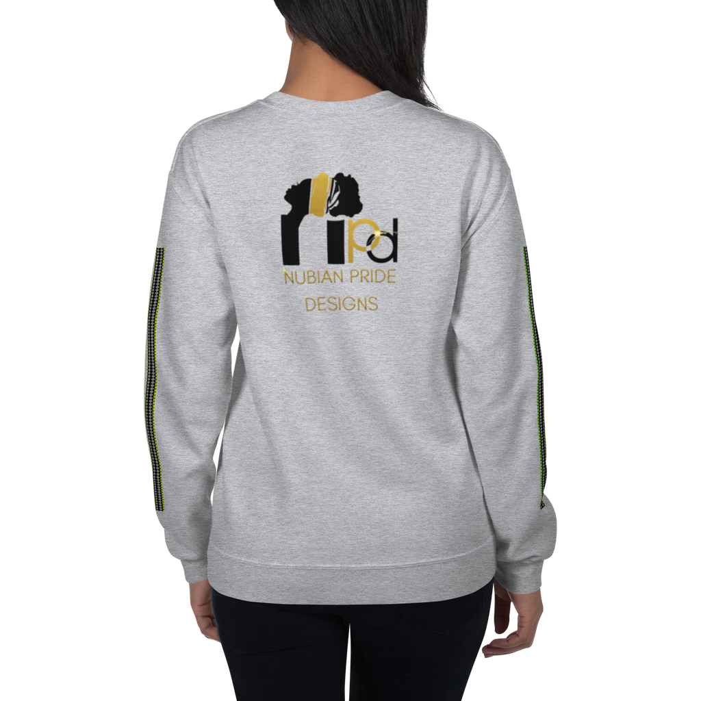 Check the Vibe Sweatshirt – “Vibe Check Passed”