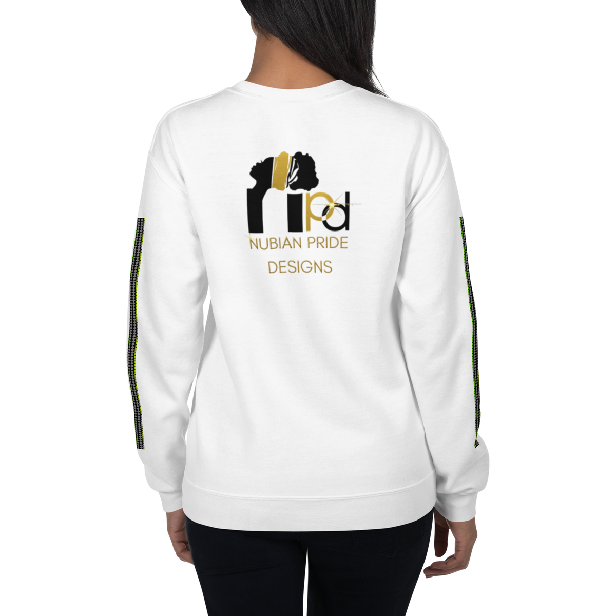 Check the Vibe Sweatshirt – “Vibe Check Passed”