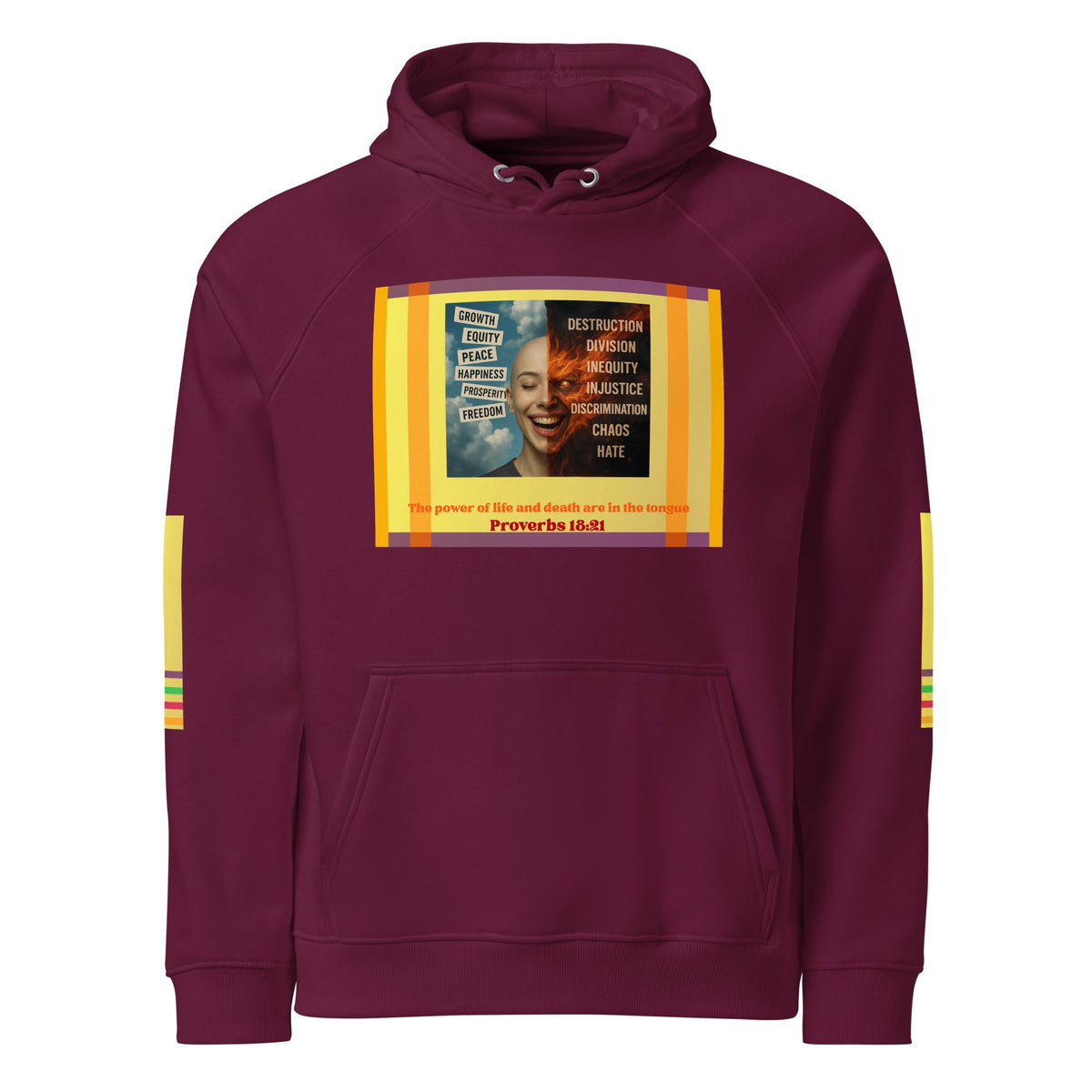 Truth and Consequences Unisex Hoodie