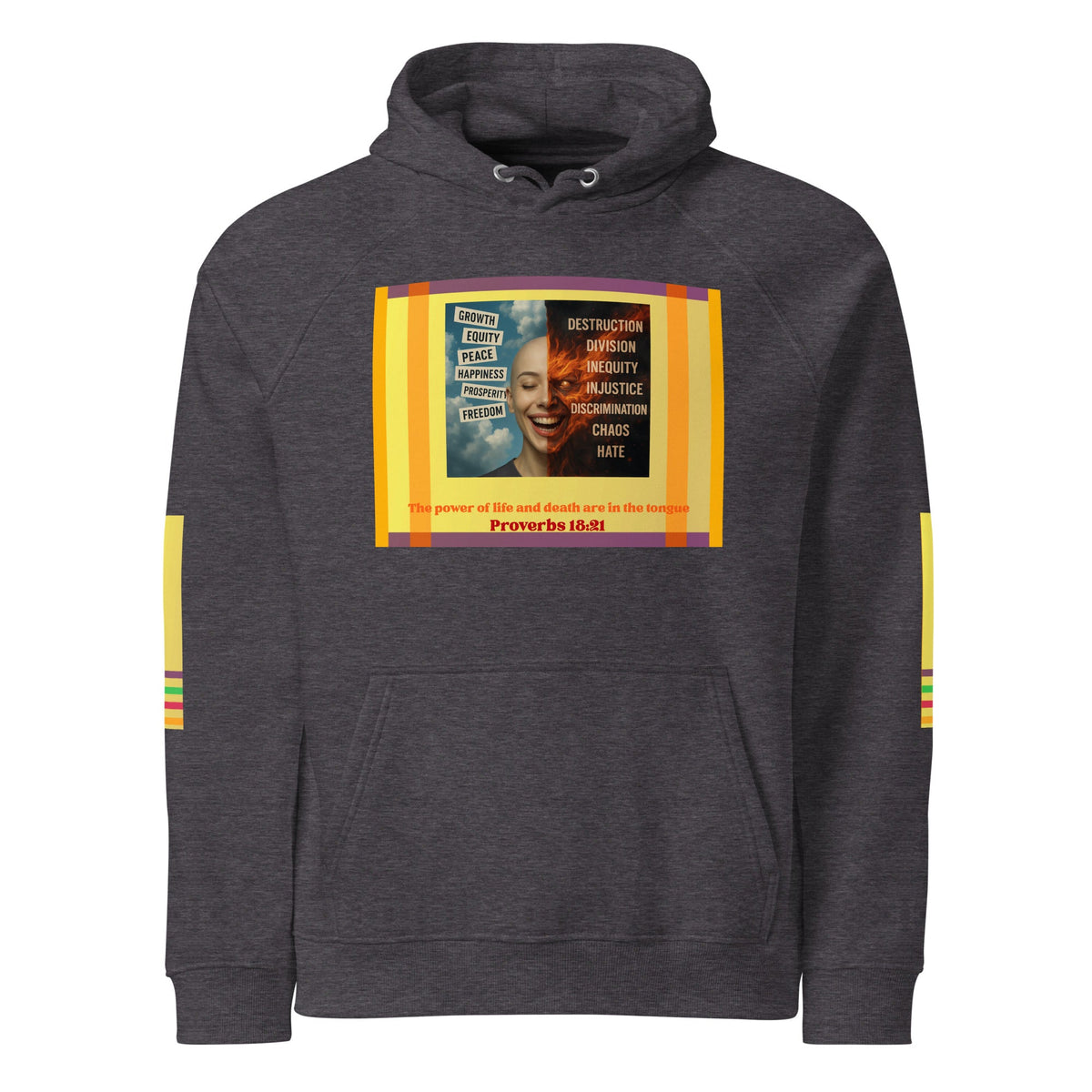 Truth and Consequences Unisex Hoodie
