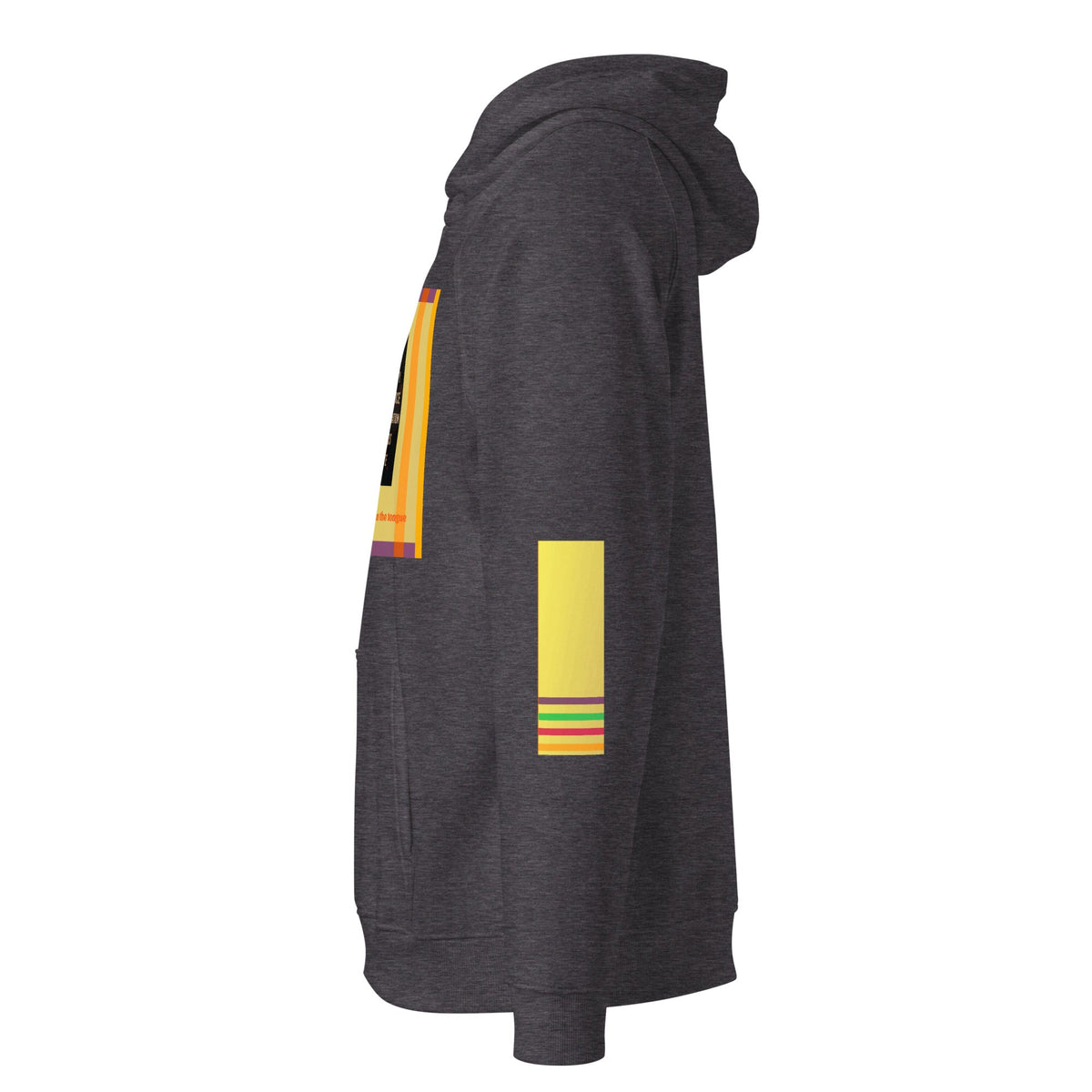 Truth and Consequences Unisex Hoodie
