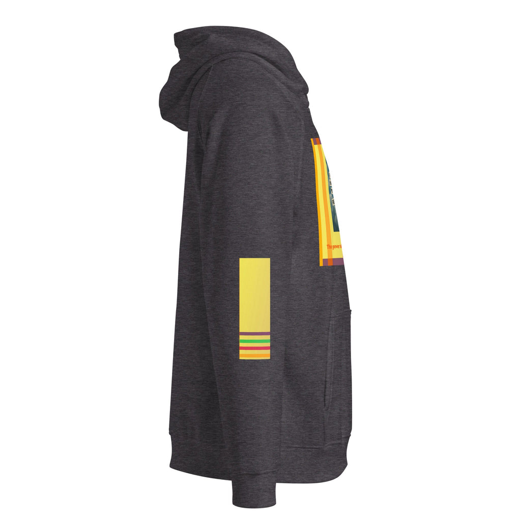 Truth and Consequences Unisex Hoodie