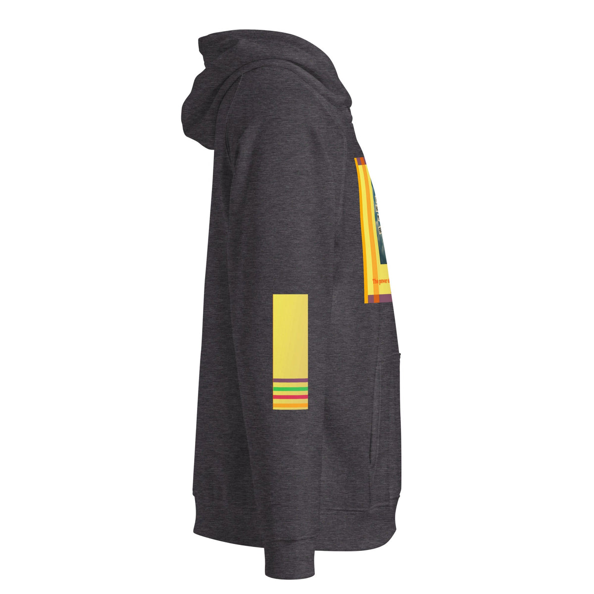 Truth and Consequences Unisex Hoodie