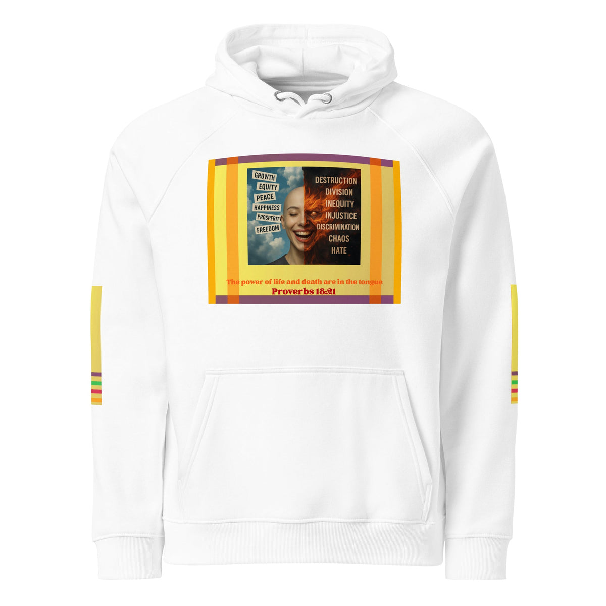 Truth and Consequences Unisex Hoodie