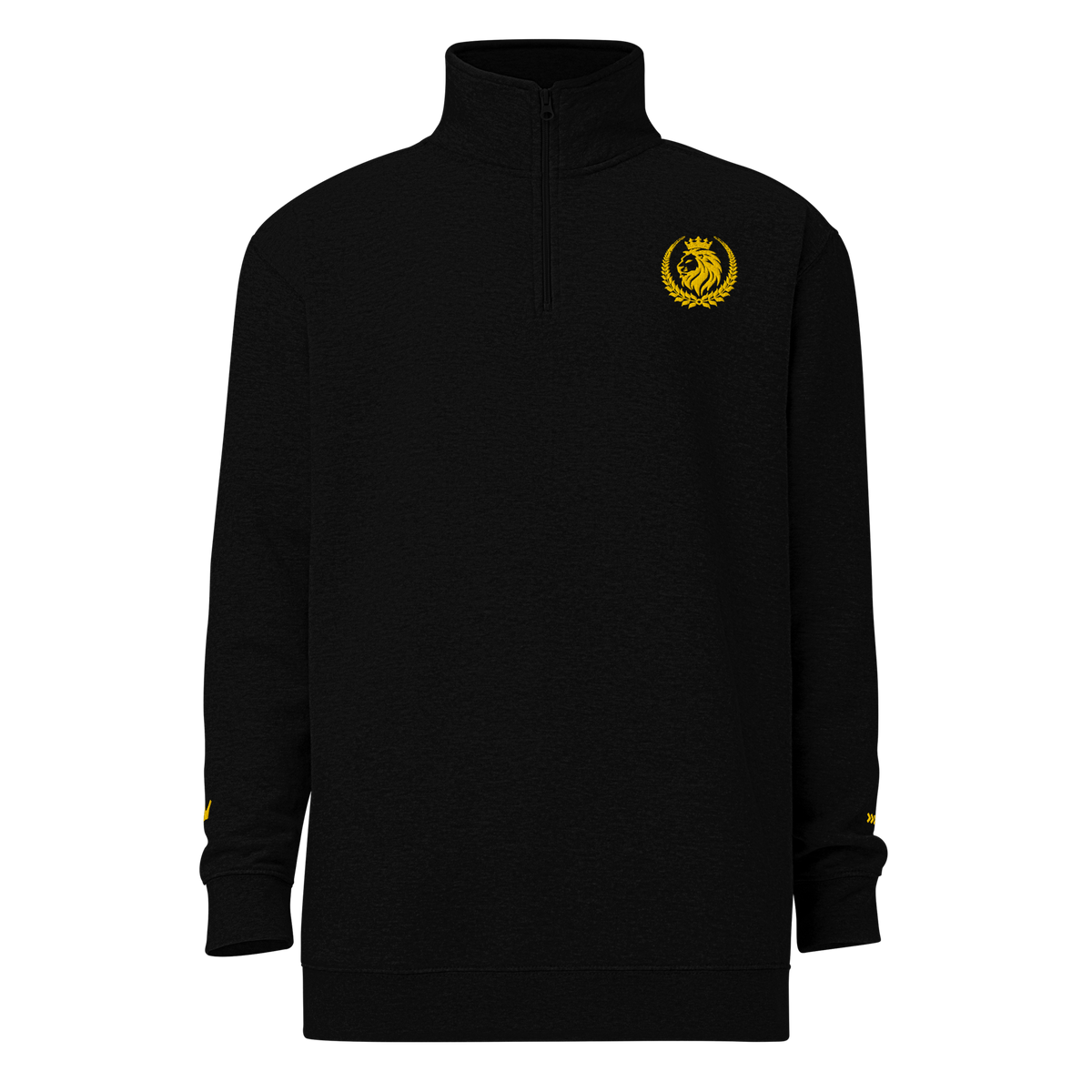 Lion of Judah Fleece Pullover for Men
