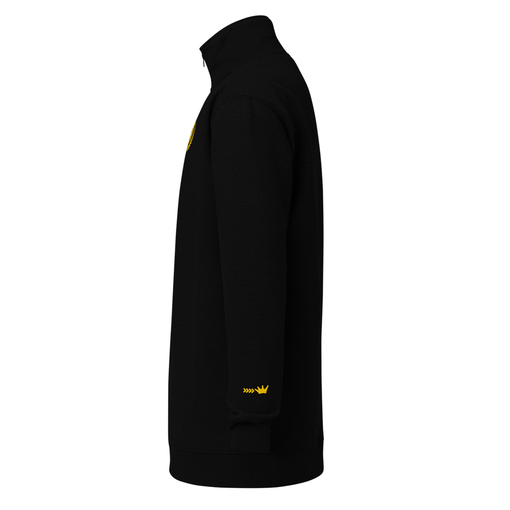Lion of Judah Fleece Pullover for Men