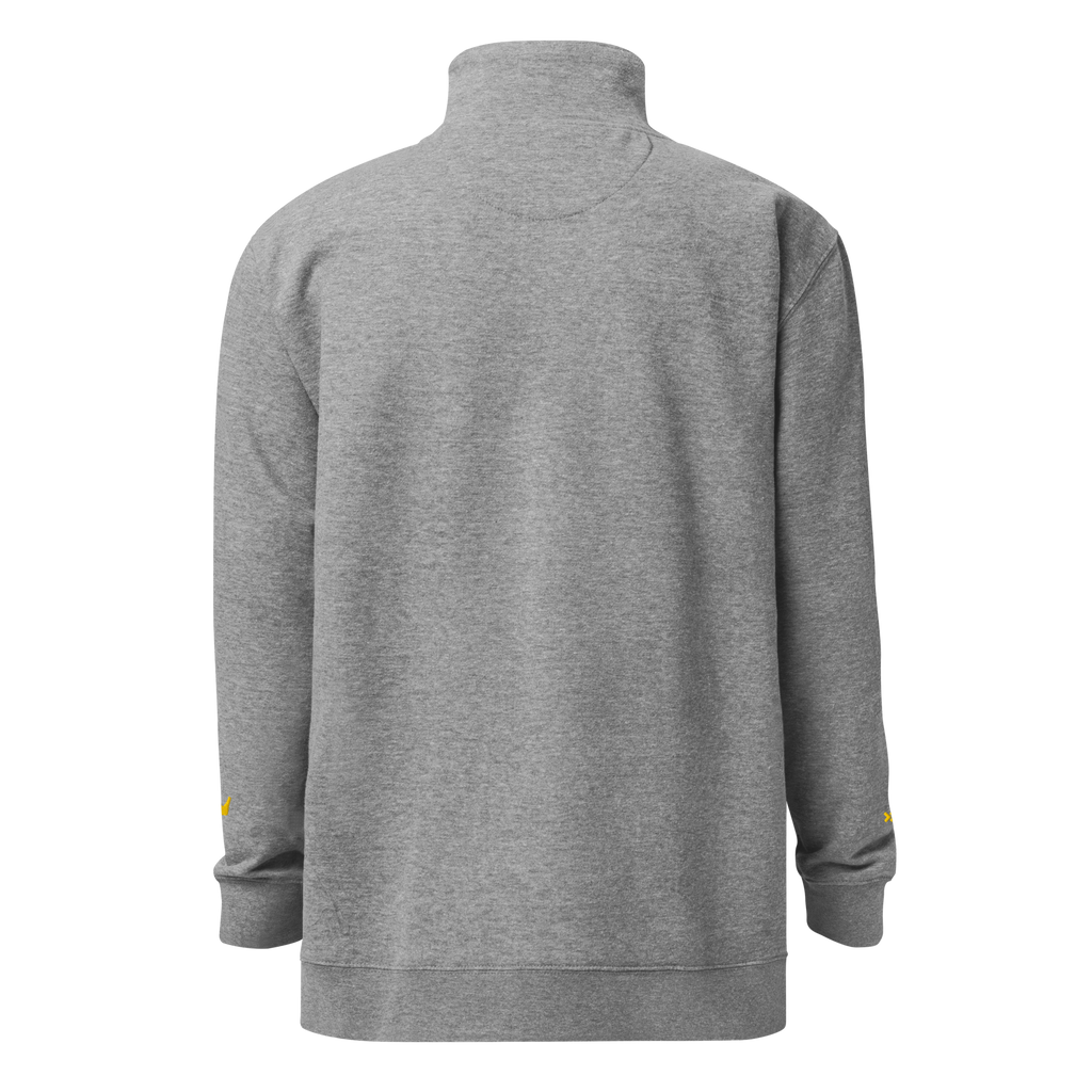 Lion of Judah Fleece Pullover for Men
