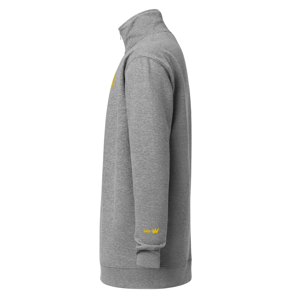 Lion of Judah Fleece Pullover for Men
