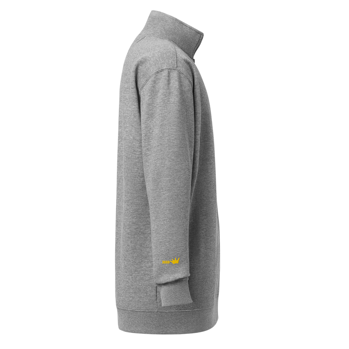 Lion of Judah Fleece Pullover for Men