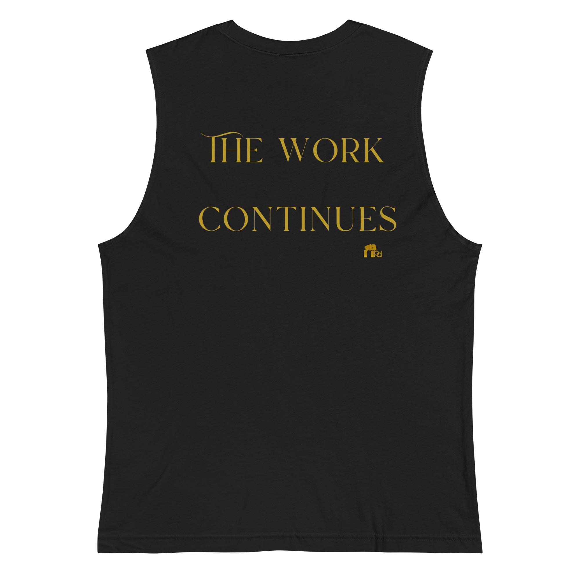 Revolutionary Icons Muscle Tank Top for Men