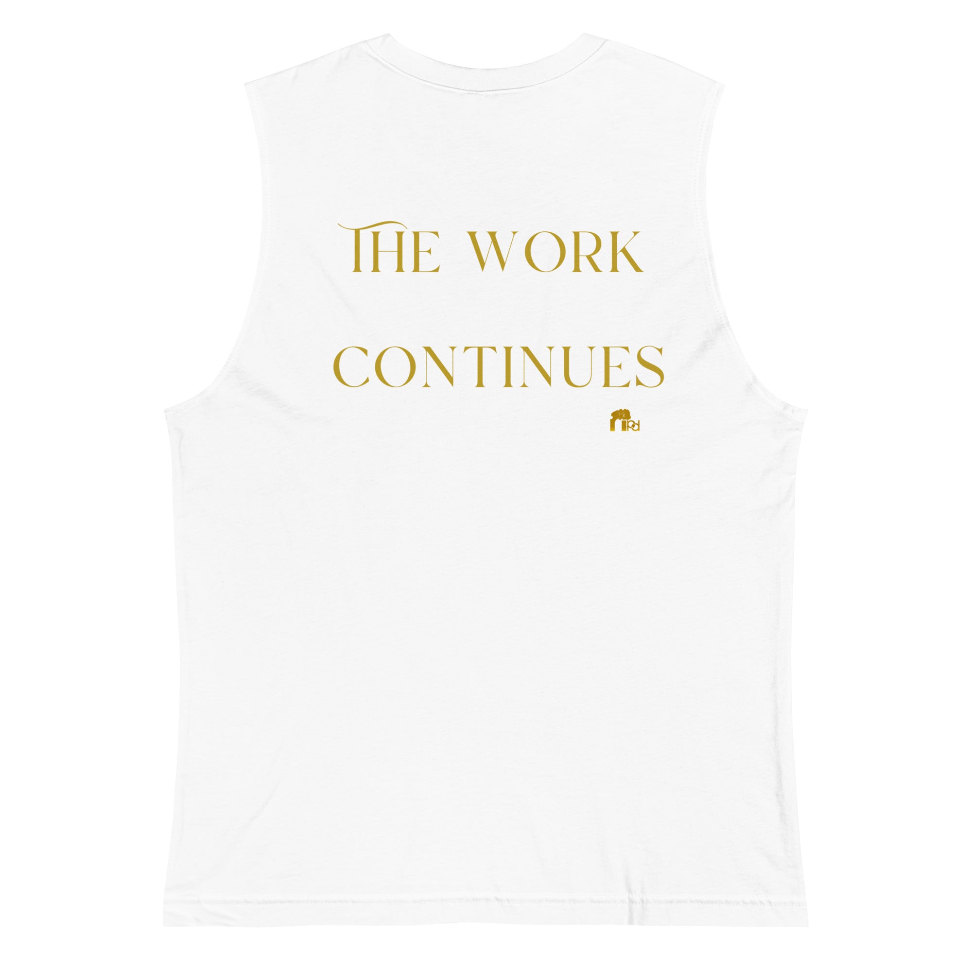 Revolutionary Icons Muscle Tank Top for Men