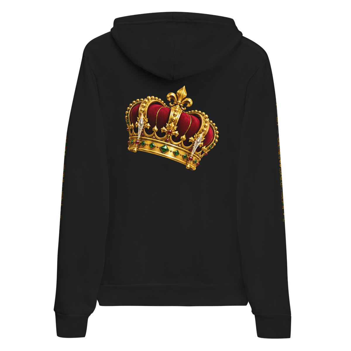 Lion of Judah Royal Hoodie for Men