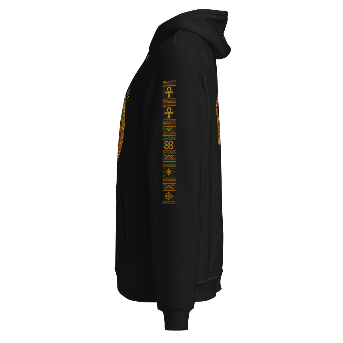 Lion of Judah Royal Hoodie for Men